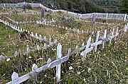 Friedhof in Bahia Mejillones