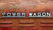 Power Wagon