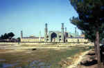 Gro�e Moschee von Herat