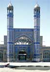 Gro�e Moschee von Herat, Innenhof