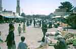 Markt in Herat