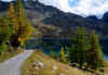Lac d'Allos im Mercantour-Nationalpark