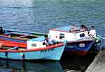 Fischerboote in Puerto Montt